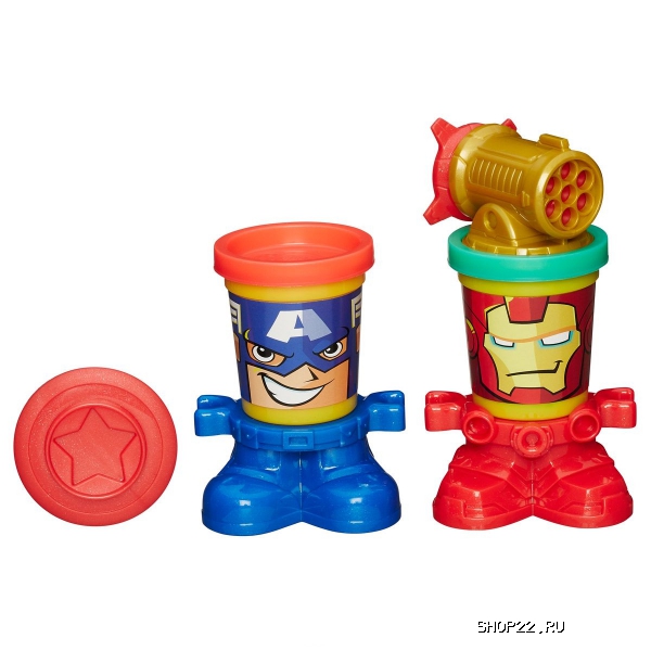 ������ PLAY-DOH ������� ����� ������ B0594 (� ������.) � �������� - ����