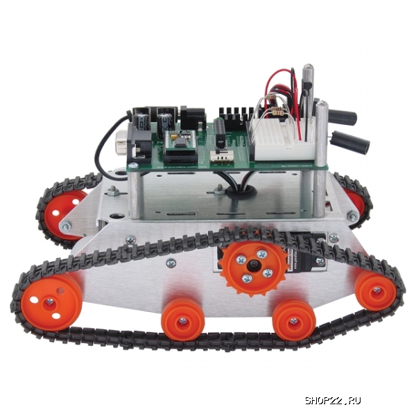 ������ ��������� ��� ��������� ������ Boe-Bot Tank Tread Kit PARALLAX � �������� - ����