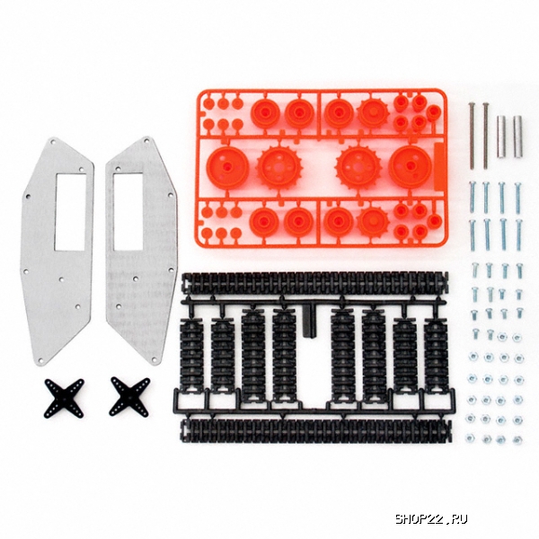 ������ ��������� ��� ��������� ������ Boe-Bot Tank Tread Kit PARALLAX � �������� - ����