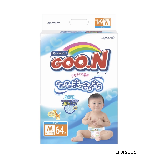  GooN M (6-11 )