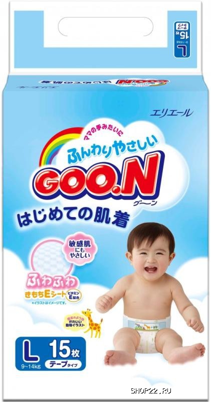 ���������� GooN MiniPack L (9-14 ��)