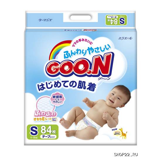    GooN S 82 (  82)   - 