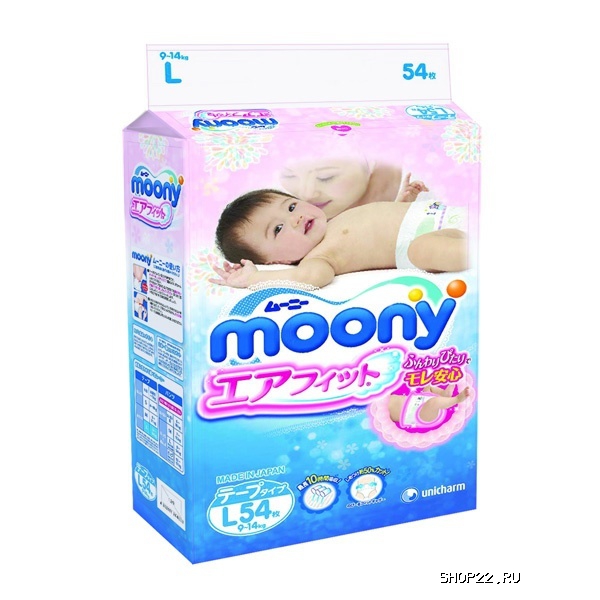 ������ Moony L (9-14) ������� � �������� - ����