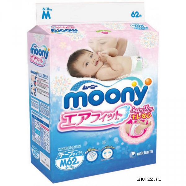 ������ Moony M (6-11) ������� � �������� - ����