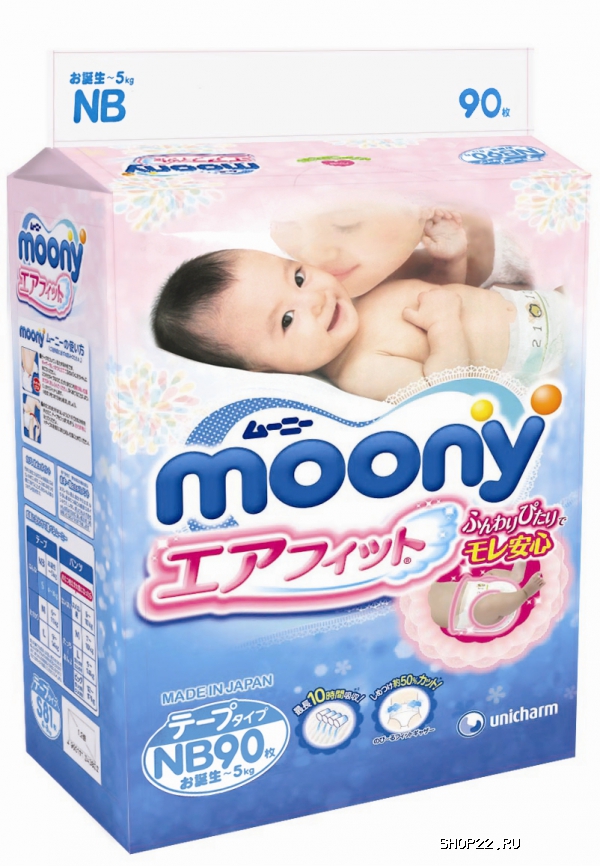 ������ Moony ������� NB (�� 5 ��) � �������� - ����