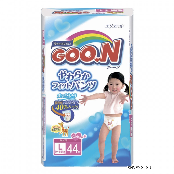 - GooN L   (9-14 )