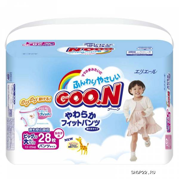   -   GooN Super Big 28 (   28)   - 