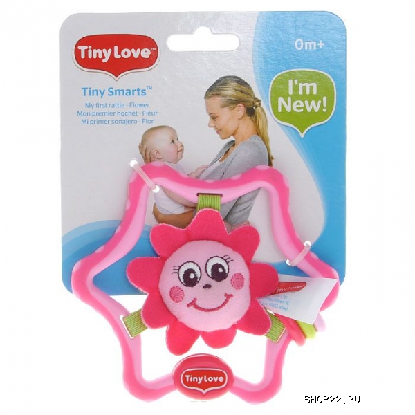 ������ Tiny Love ���������� ����� �������� 420 � �������� - ����