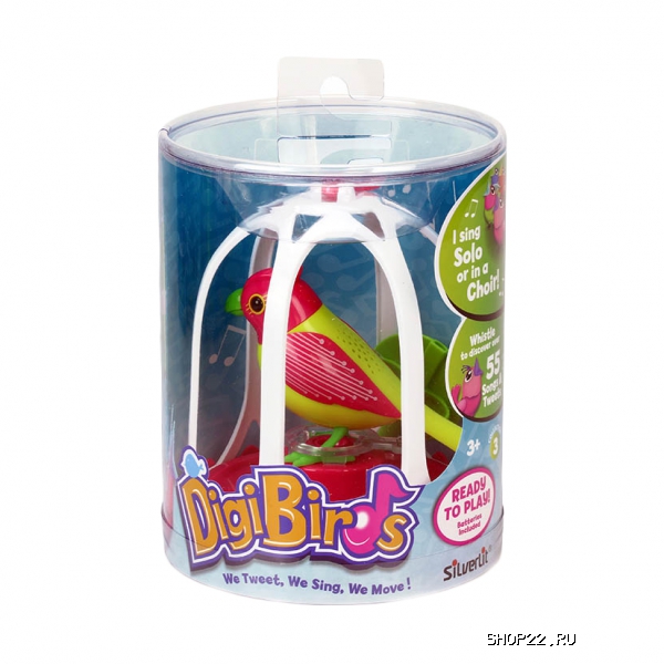 ������ Digi Birds ����� � ������� ������� � ������� 88295S � �������� - ����