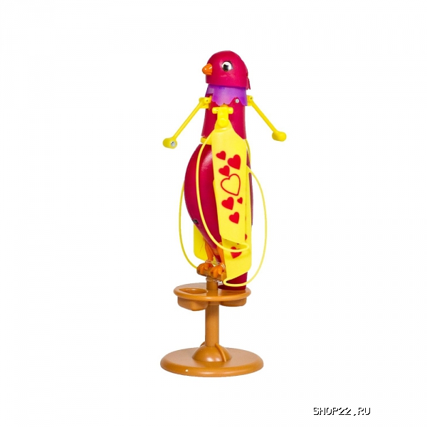 ������ ������������� Zippi Pets Top Secret Toys (201505002)