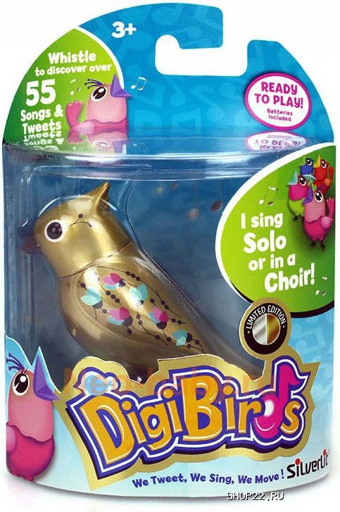 ������ Digi Birds ������� ������ � ������� 88409 � �������� - ����