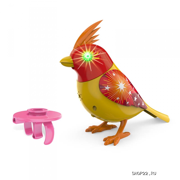 ������������� ������ � ���������� ������� DigiBirds Silverlit (88411)