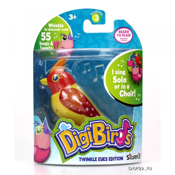������ Digi Birds ������ � ���������� ������� 88411 � �������� - ����