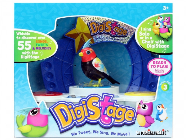 ������ Digi Birds ������ �� ������ 88268S � �������� - ����