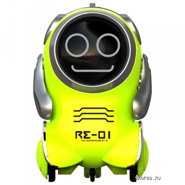 ������ Silverlit ����� ������� (Pokibot) � �������� - ����