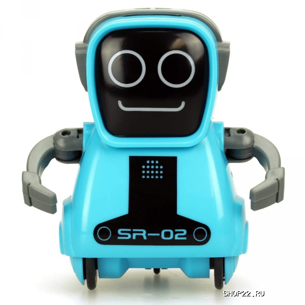 ������ Silverlit ����� ������� (Pokibot) � �������� - ����