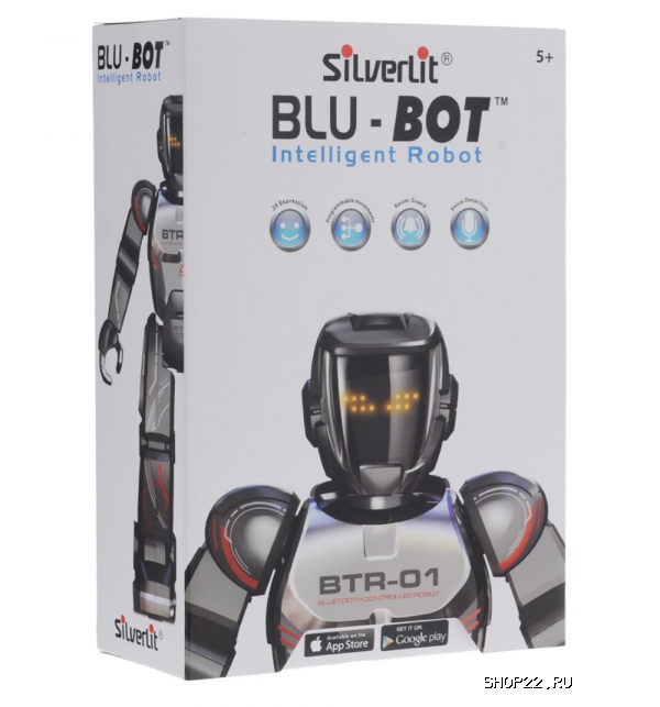 ������ Silverlit ����� ��������������� ( IOS, Android) 88022S � �������� - ����