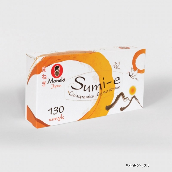 ������ Maneki "Sumi-e" �������� ��������, 2 ����, 130 �� � �������� - ����