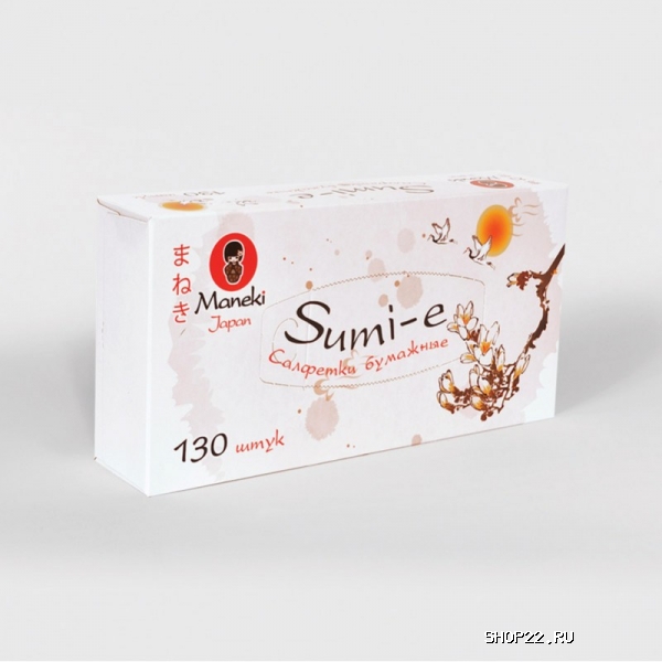 ������ Maneki "Sumi-e" �������� ��������, 2 ����, 130 �� � �������� - ����