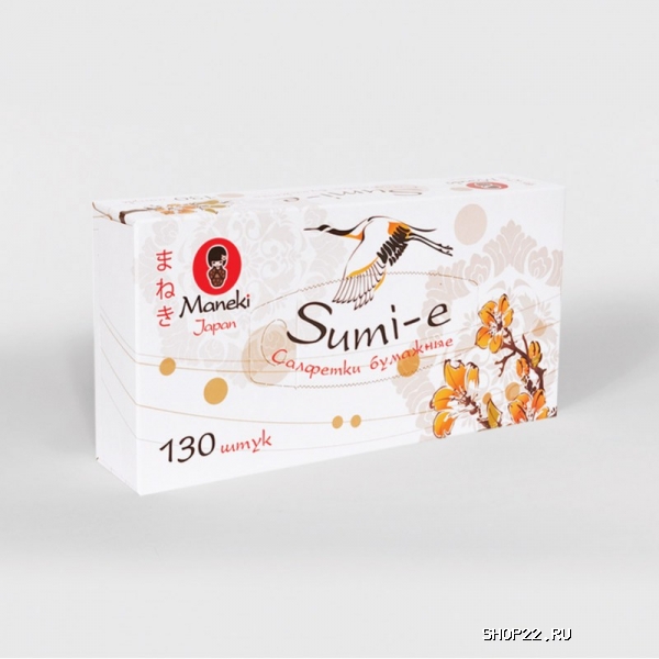 ������ Maneki "Sumi-e" �������� ��������, 2 ����, 130 �� � �������� - ����