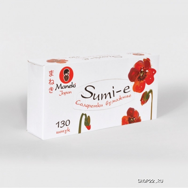 ������ Maneki "Sumi-e" �������� ��������, 2 ����, 130 �� � �������� - ����