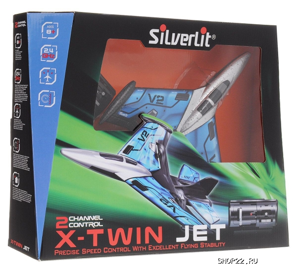 ������ Silverlit ������� �� �/� ����������� 84743 � �������� - ����