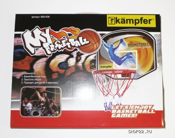 ������ ��� ������������� � ����� � ������� Kampfer BS01539 � �������� - ����