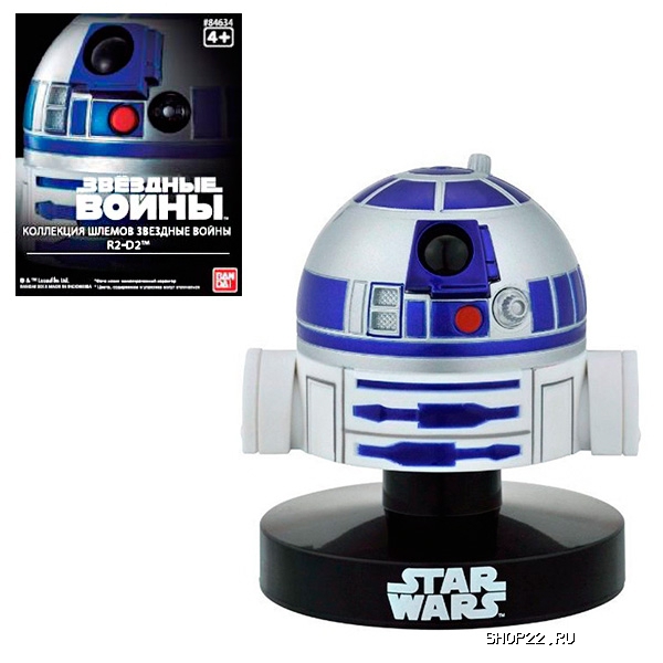 ���� �� ��������� "R2-D2" Star Wars Bandai (84634)