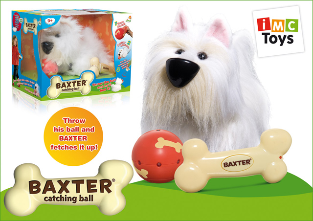 ������ ������ 5709 ������� �������������, �� ����������, � ������� TM BAXTER � �������� - ����