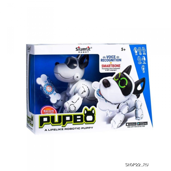 ������ Silverlit ������ ����� PupBo 88520 � �������� - ����
