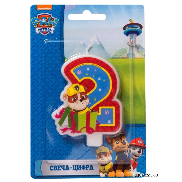 ������ ����� ����� �2, 8��_Paw Patrol � �������� - ����