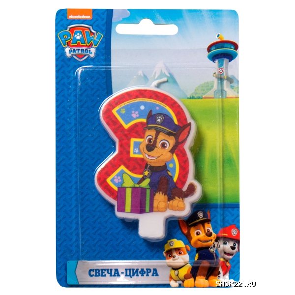 ������ ����� ����� �3, 8��_Paw Patrol � �������� - ����