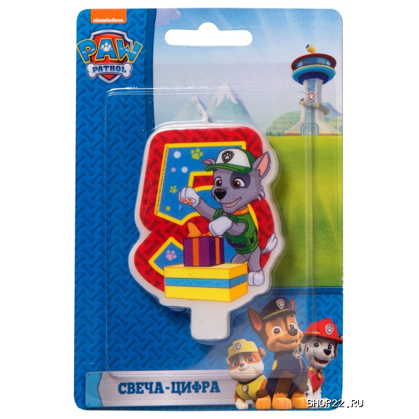 ������ ����� ����� �5, 8��_Paw Patrol � �������� - ����