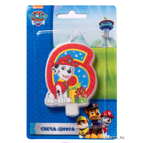 ������ ����� ����� �6, 8��_Paw Patrol � �������� - ����