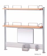   Smart-Shelf Comf-Pro