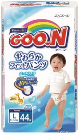 - GooN L   (9-14 )