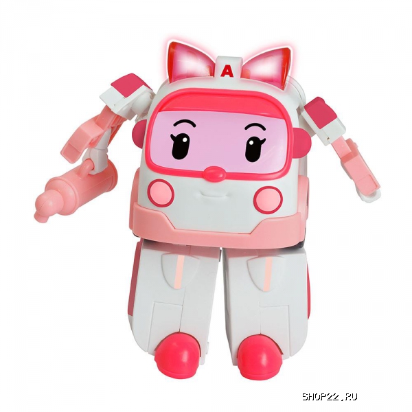 �������-����������� ����� Robocar Poli (�/� 