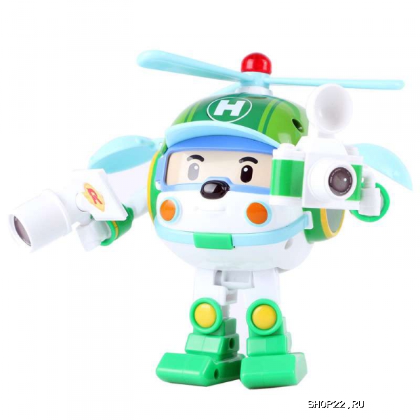 �������-����������� ���� Robocar Poli (�/� 