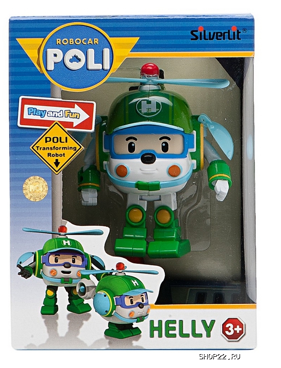 ������ POLI ���� ����������� (12,5 ��) ���� + ����������� 83096 � �������� - ����