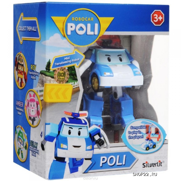 ������ POLI ���� ����������� (7,5 ��) 83046 � �������� - ����