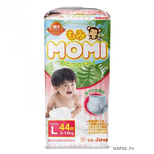 ������ MOMI ������� L (9-14 ��), 44 �� � �������� - ����