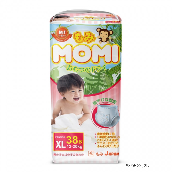 ������ MOMI ������� XL (12-20 ��), 38 �� � �������� - ����