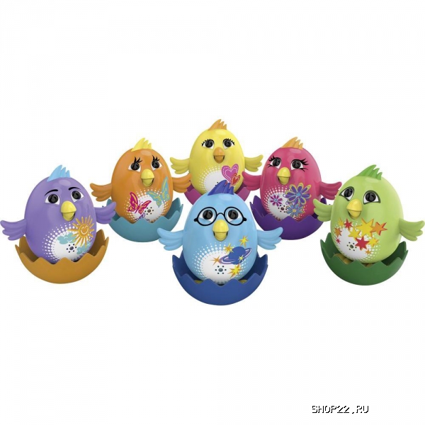 ������������� ������ DigiBirds 