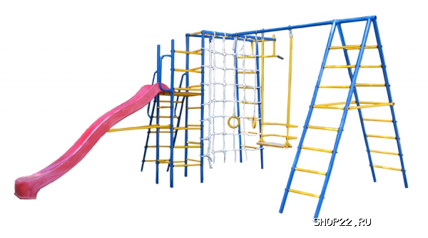 ��� Total Playground Kampfer