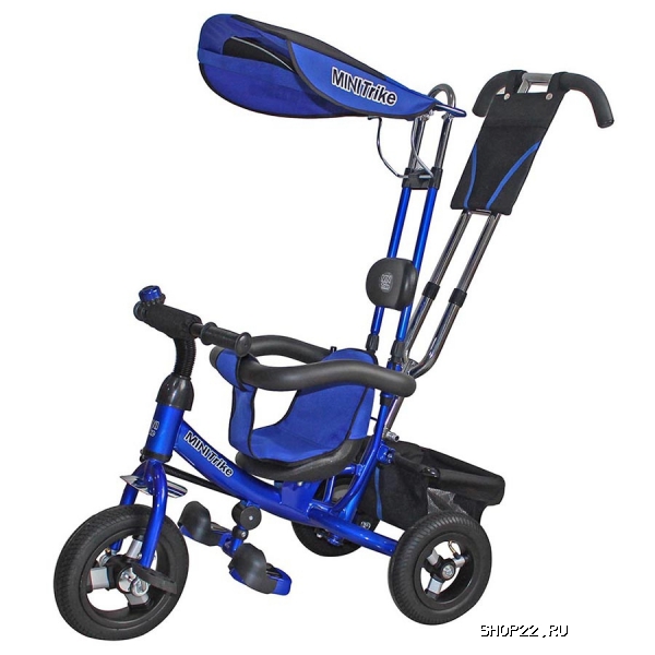 Велосипед трехколесный Mini Trike (LT-950A)