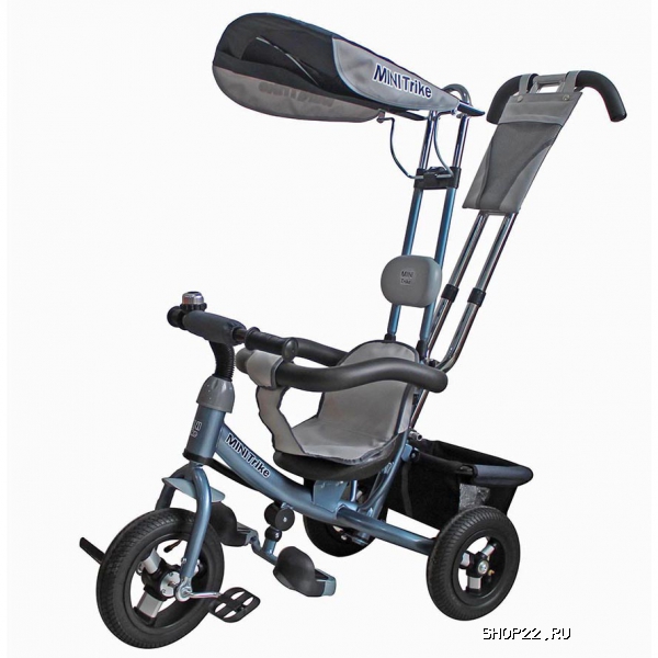 Купить MINI TRIKE 3-х кол. вел. НАДУВ.КОЛЕСА 10
