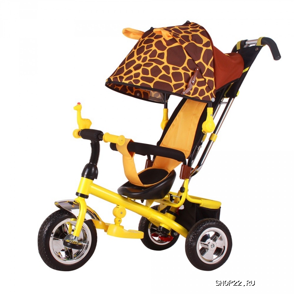 Велосипед трехколесный Mini Trike Zoo (952-2)