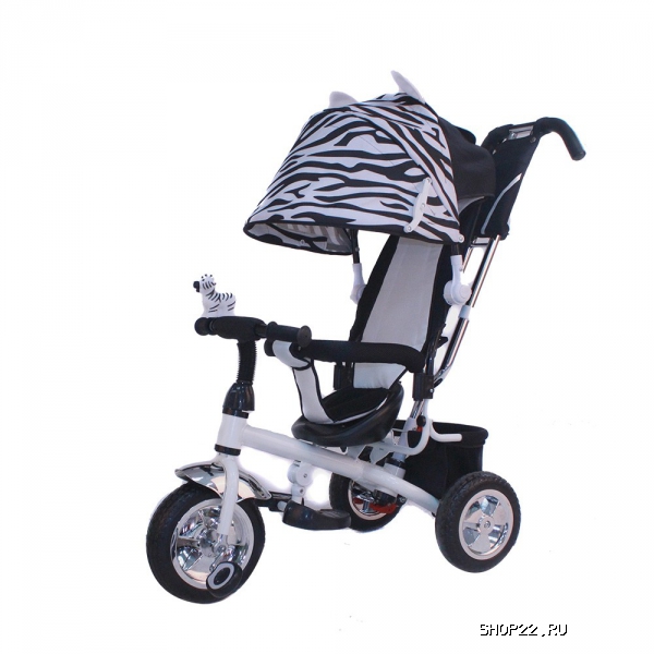 Купить MINI TRIKE 3-х кол. вел. Жираф 1шт/кор в Барнауле - фото