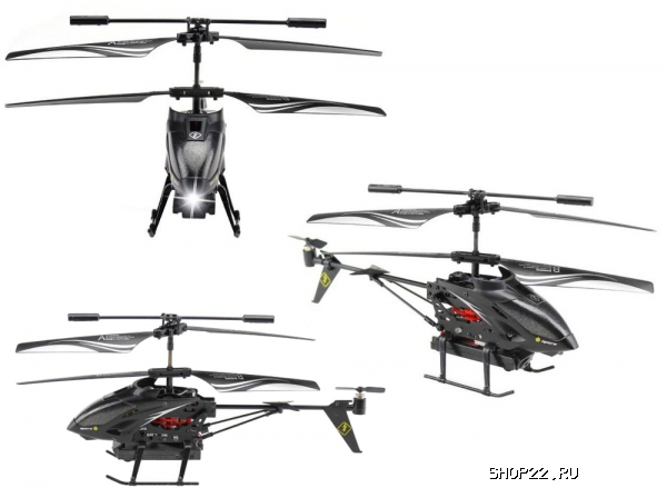 ������ �������� WL TOYS � ������������ ���. S977 � �������� - ����
