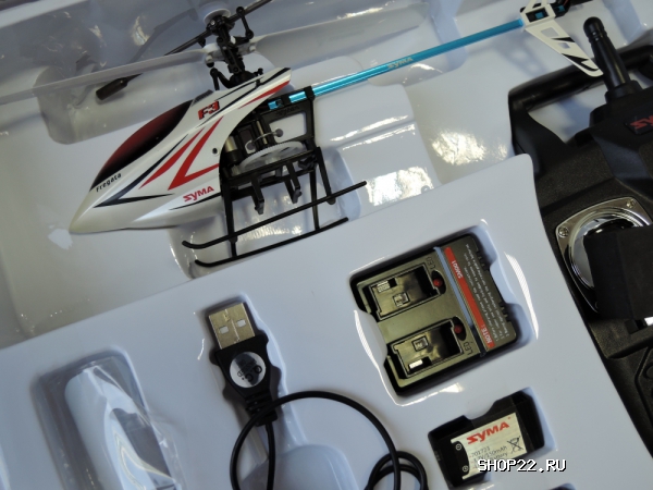 ������ �������� SYMA F3 2.4G � �������� - ����